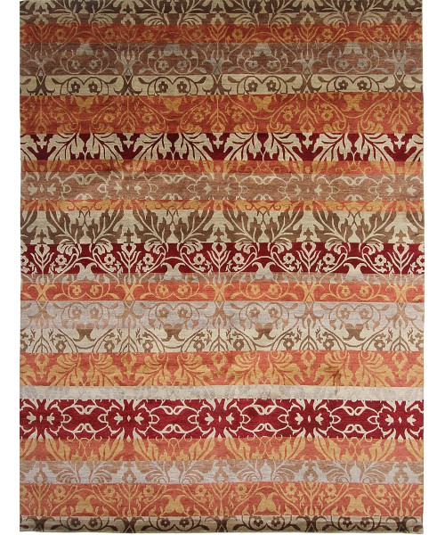 33562 Contemporary Indian Rugs